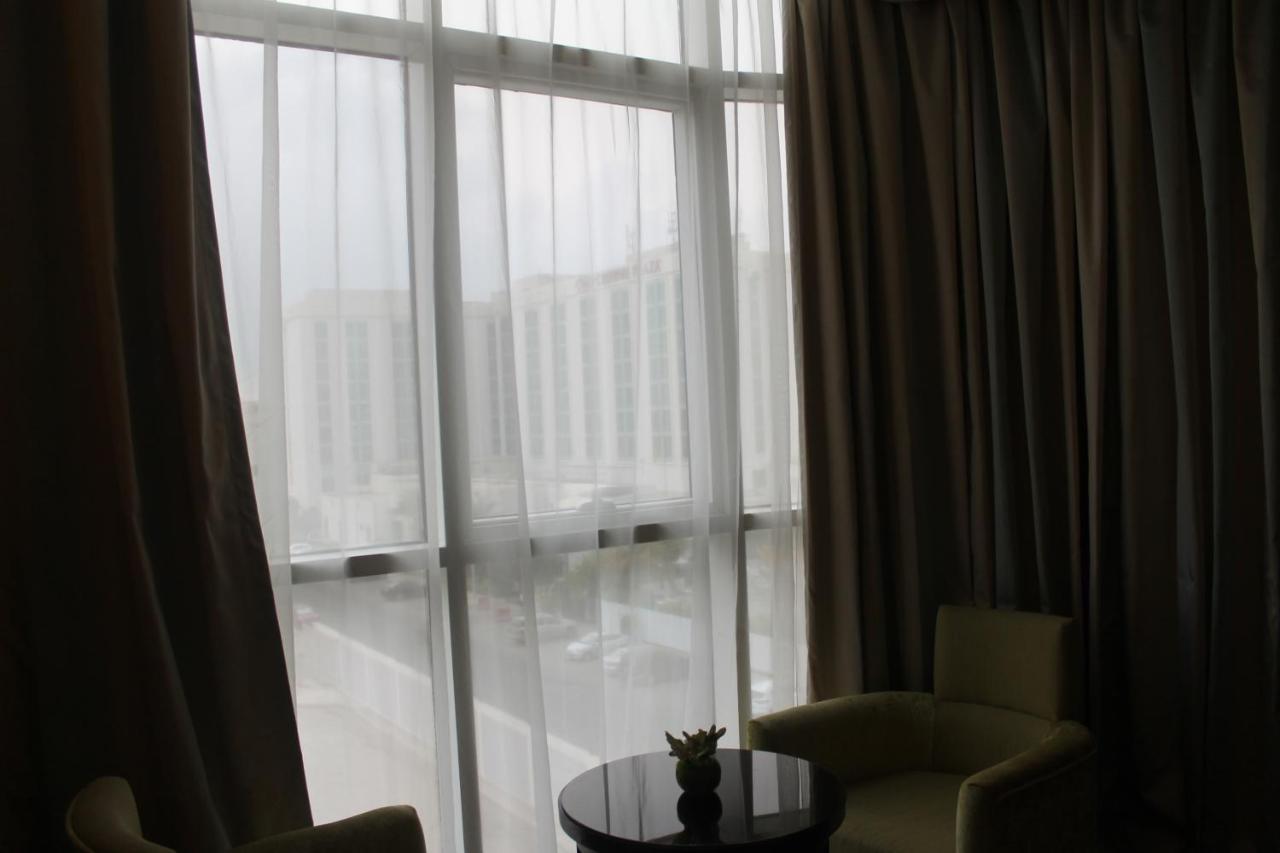 Hawadah Hotel Jidda Exteriör bild