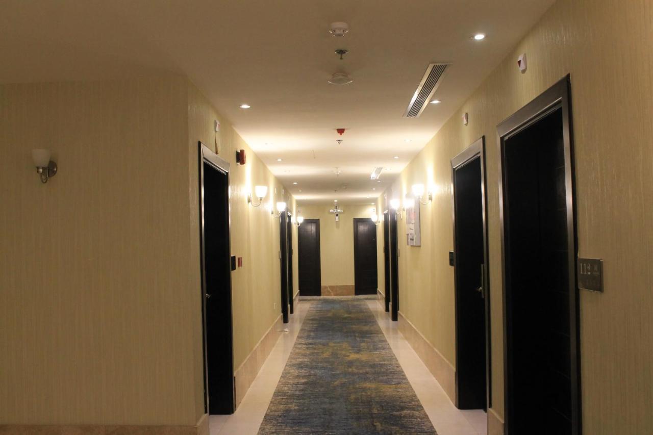 Hawadah Hotel Jidda Exteriör bild