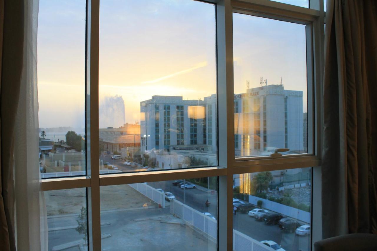 Hawadah Hotel Jidda Exteriör bild